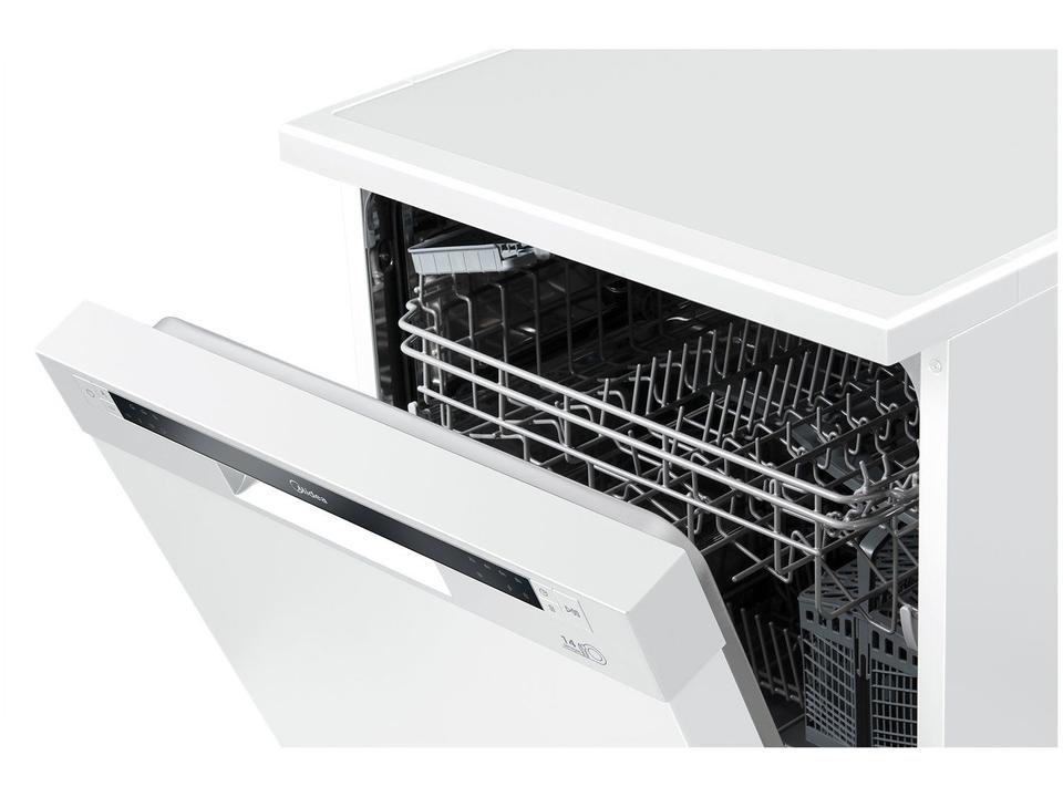 Lava-louças Midea DWA14B1 14 Serviços - 11
