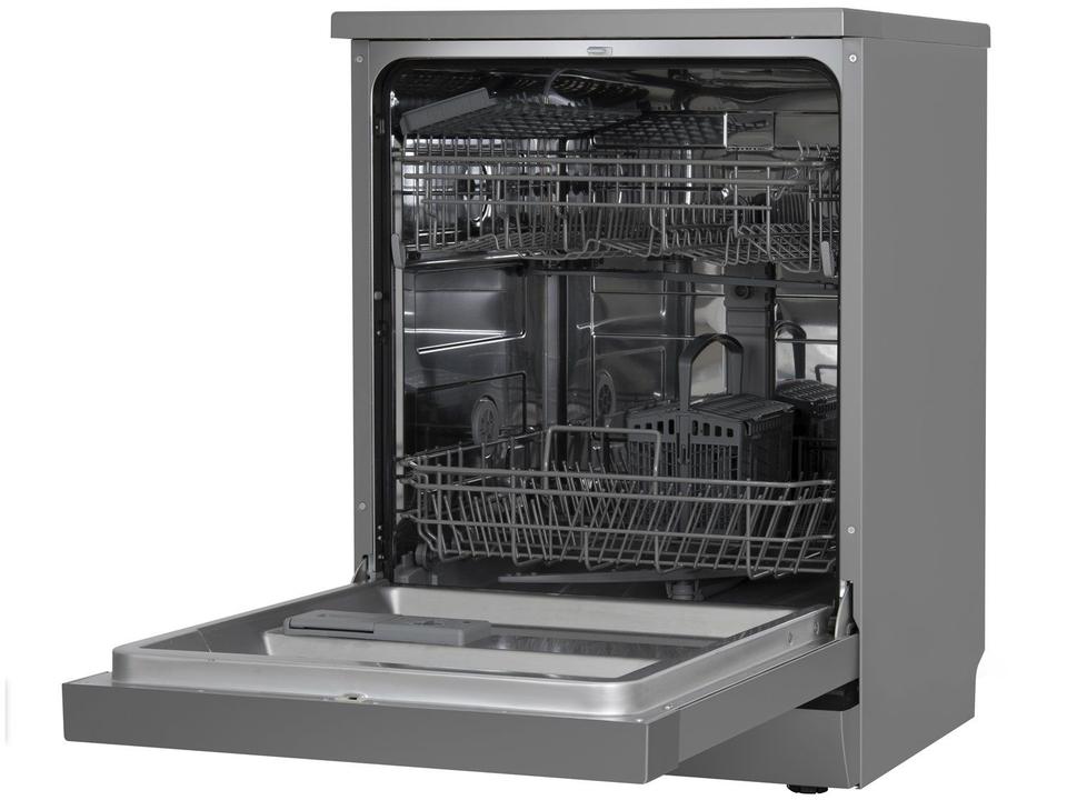 Lava-louças Midea DWA14S1 14 Serviços - 8