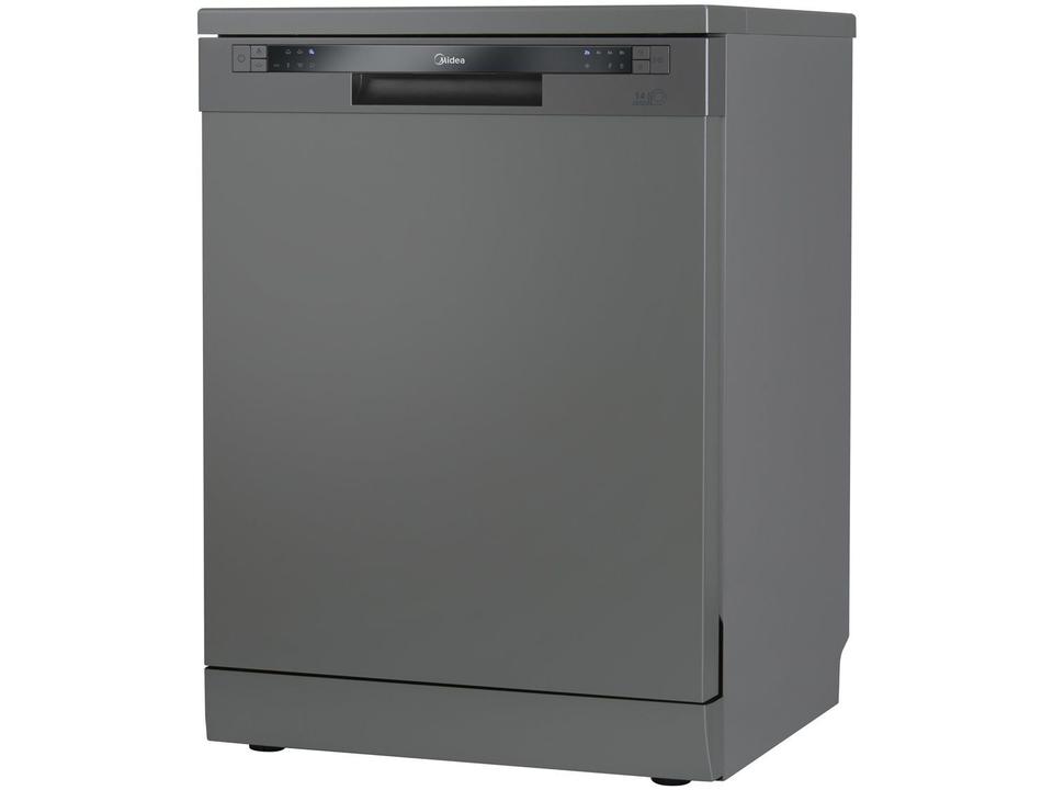 Lava-louças Midea DWA14S1 14 Serviços - 4