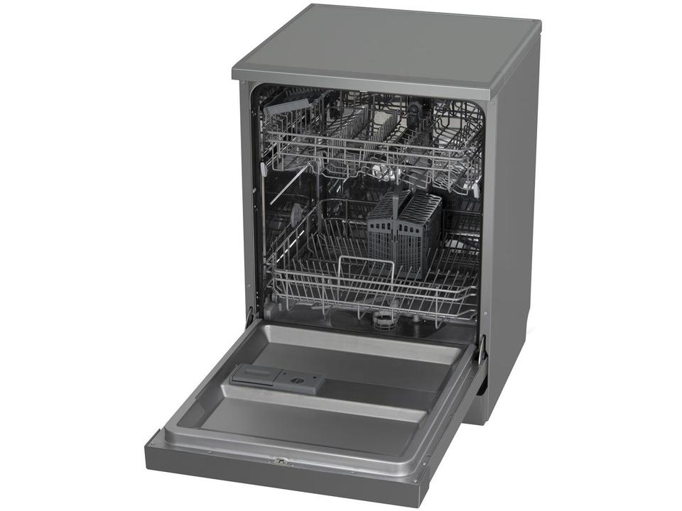 Lava-louças Midea DWA14S1 14 Serviços - 5