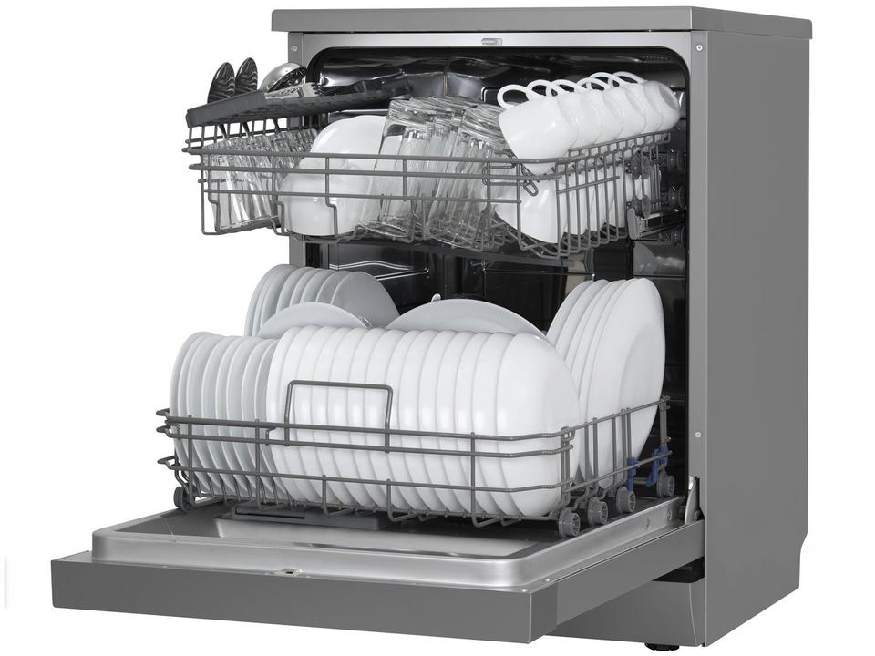 Lava-louças Midea DWA14S1 14 Serviços - 10