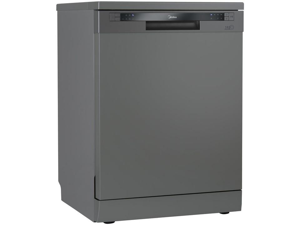 Lava-louças Midea DWA14S1 14 Serviços - 3