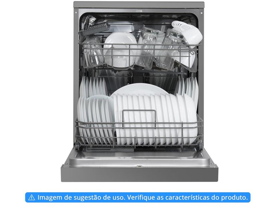 Lava-louças Midea DWA14S1 14 Serviços - 9