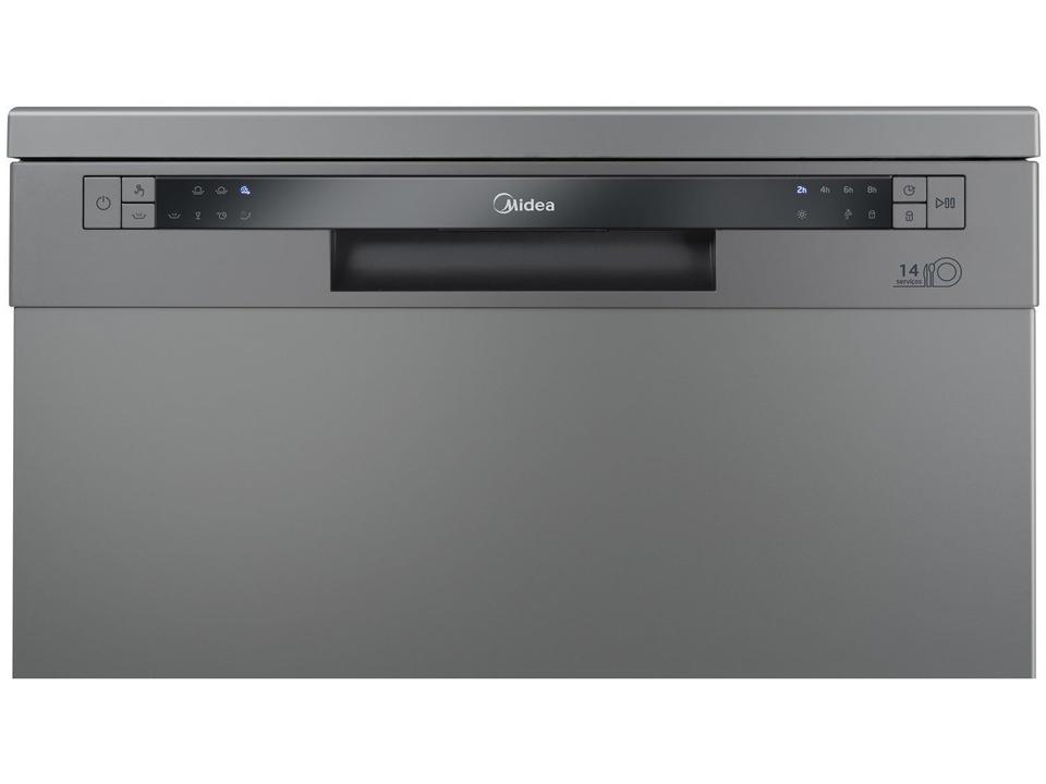 Lava-louças Midea DWA14S1 14 Serviços - 12