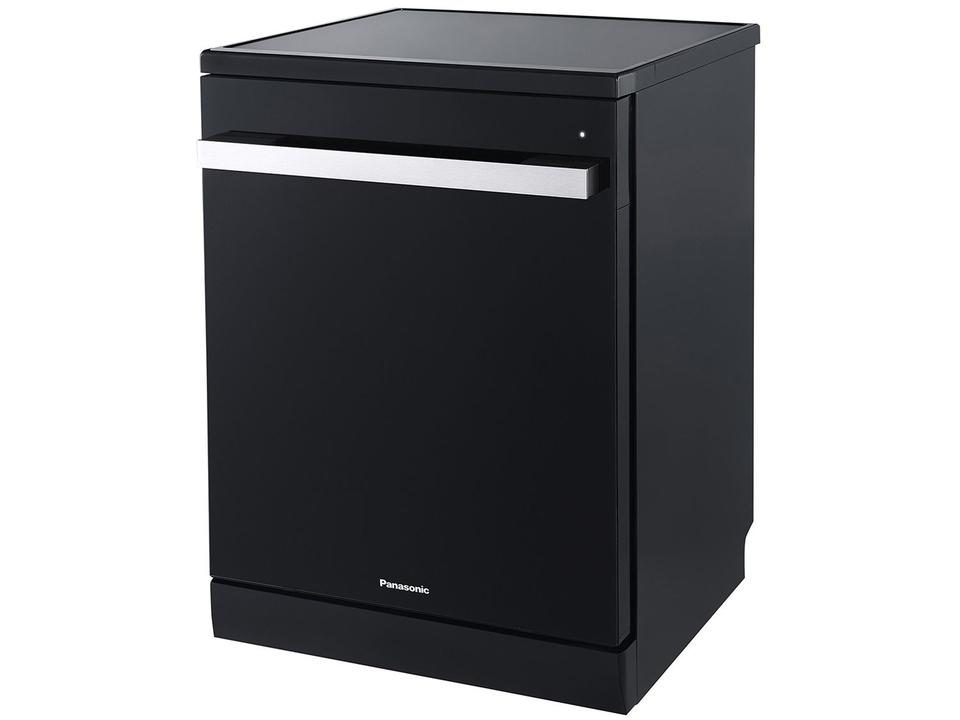 Lava-louças Panasonic 15 Serviços NP-6M1MBKBRP - 2