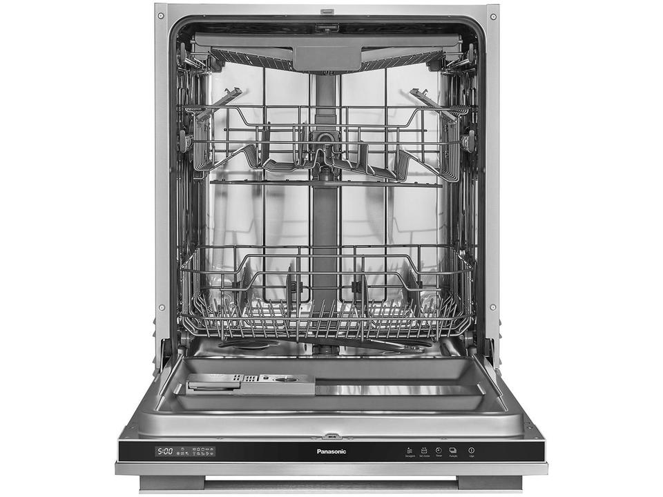 Lava-louças Panasonic de Embutir 15 Serviços - 5