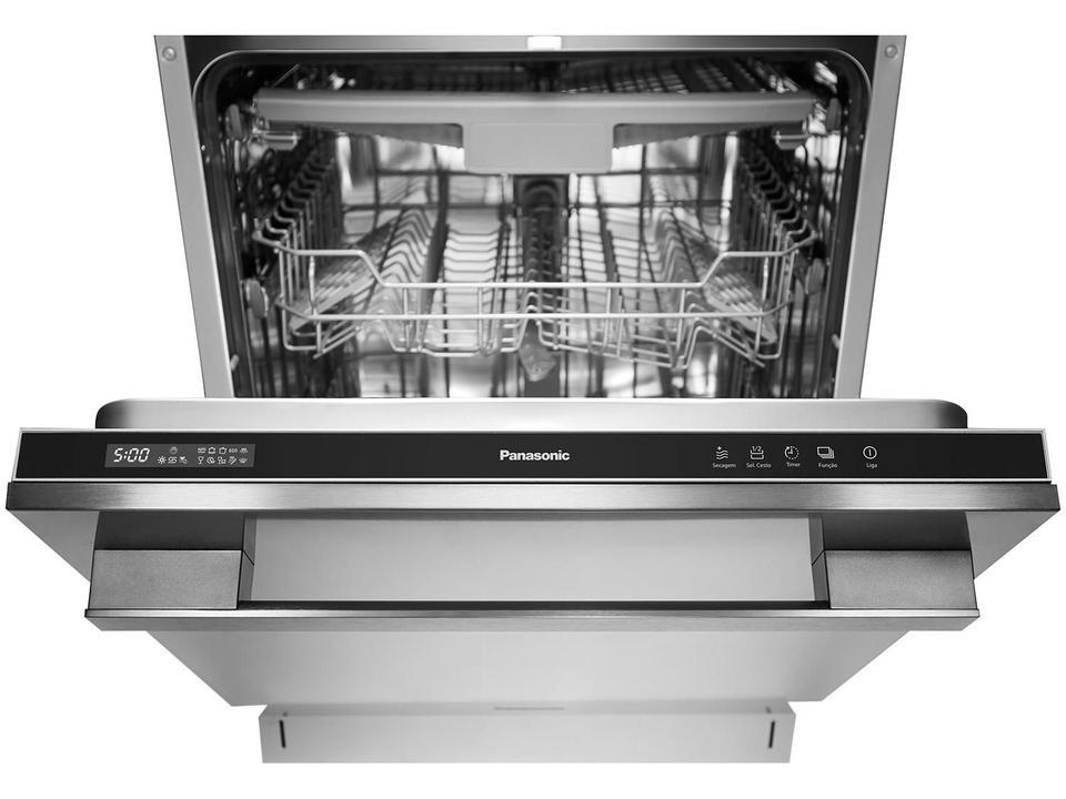 Lava-louças Panasonic de Embutir 15 Serviços - 6