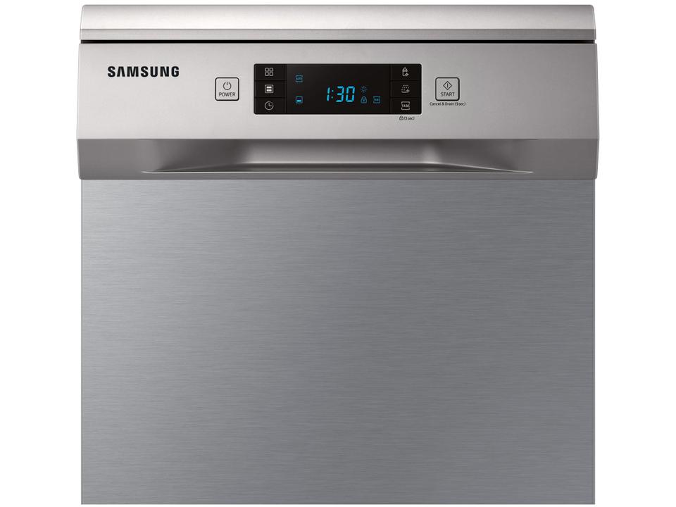 Lava-louças Samsung 10 Serviços com Função Higienizar DW50DG420 Inox - 7