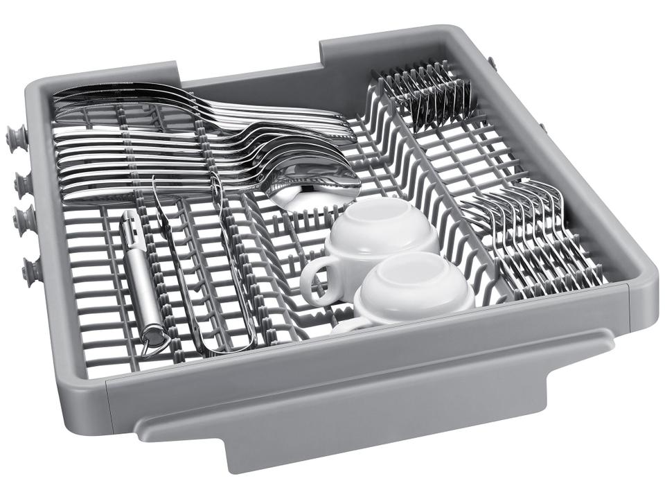 Lava-louças Samsung 10 Serviços com Função Higienizar DW50DG420 Inox - 8