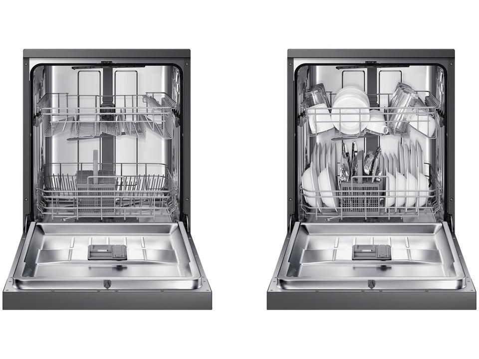 Lava-louças Samsung 14 Serviços com Função - 2