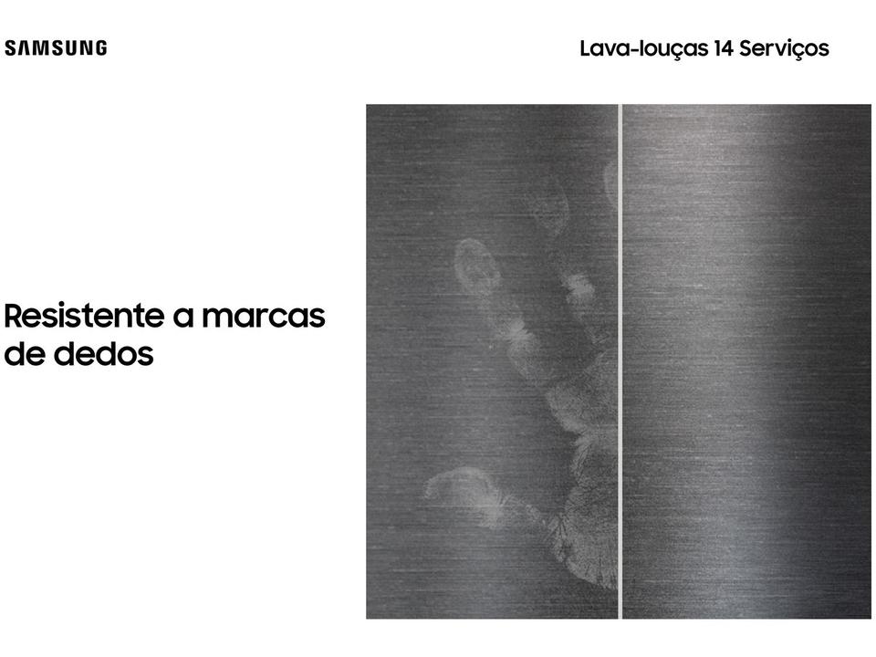 Lava-louças Samsung 14 Serviços com Função - 9