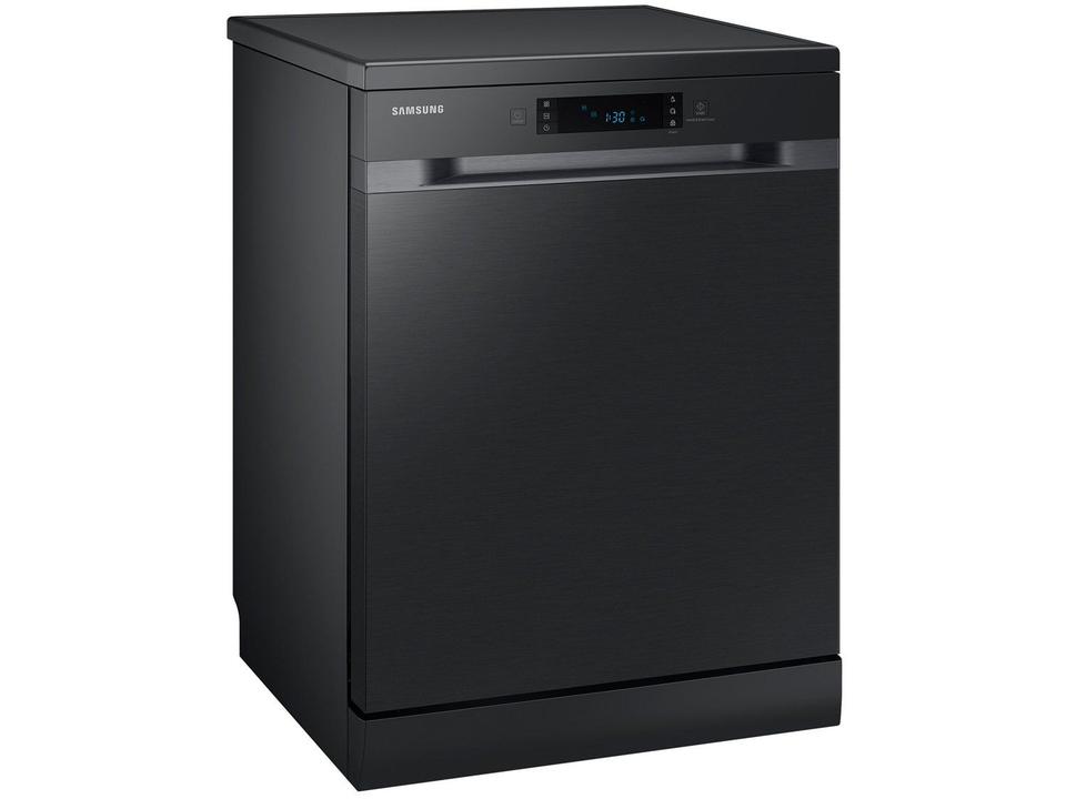 Lava-louças Samsung 14 Serviços com Função Higienizar DW60C7050FG Preta - 1