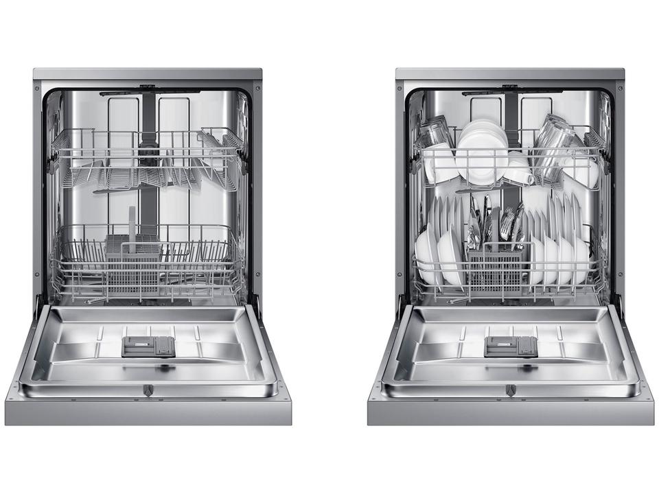 Lava-louças Samsung 14 Serviços com Função - 2