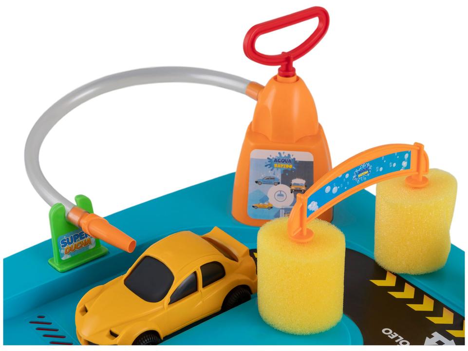 Lava Rápido 4 Carrinhos Xplast - 5