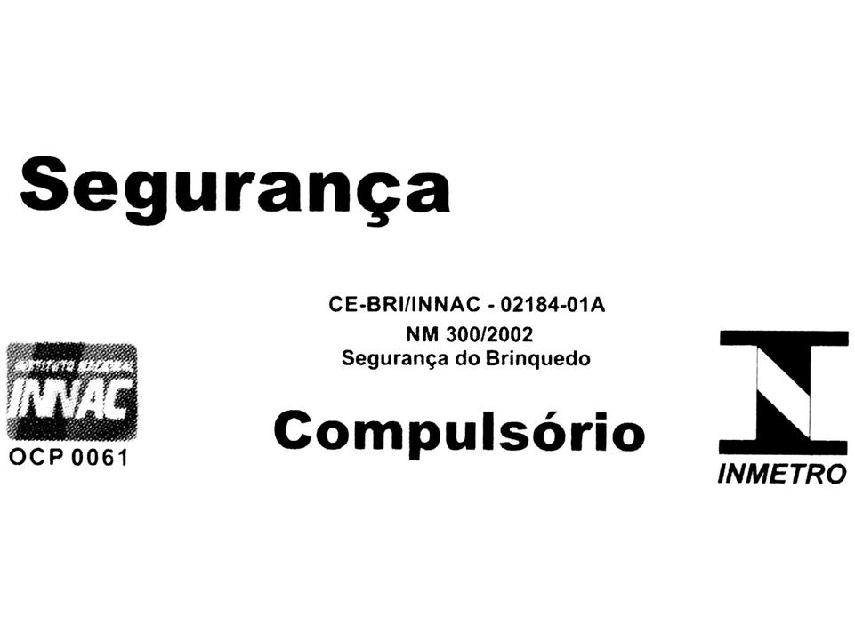 Lava Rápido 4 Carrinhos Xplast - 11