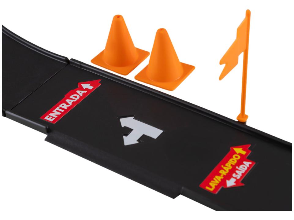 Lava Rápido 4 Carrinhos Xplast - 4