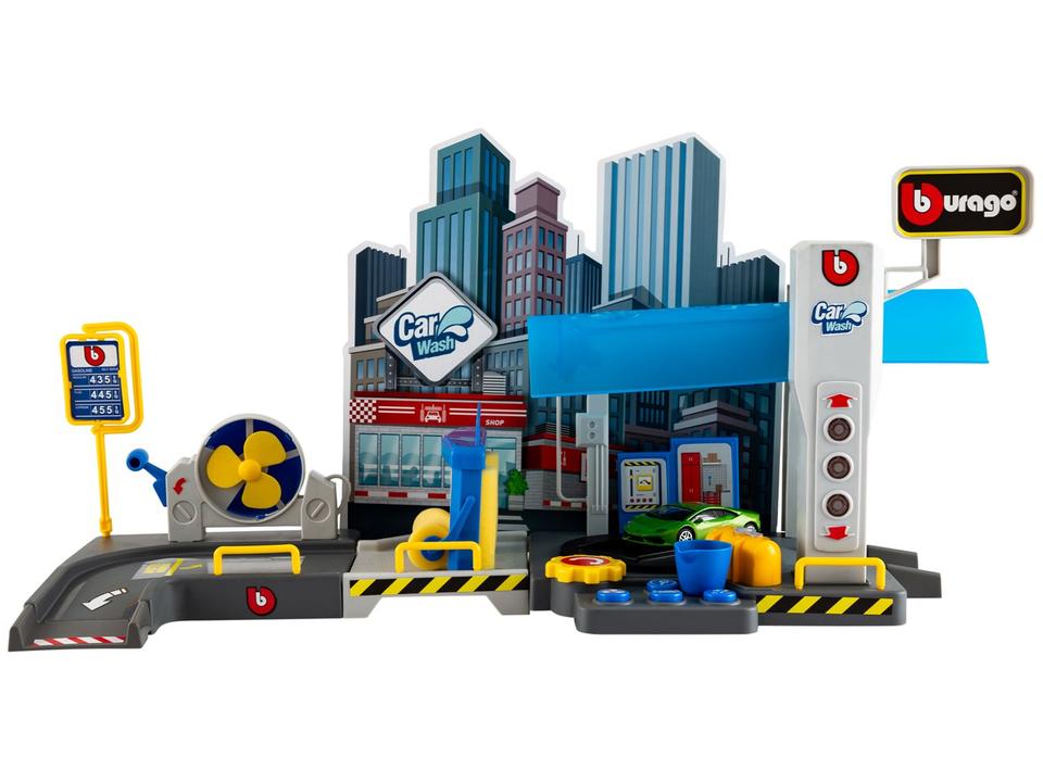 Lava-rápido de Brinquedo Street Fire - 1