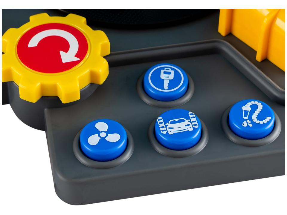 Lava-rápido de Brinquedo Street Fire - 2