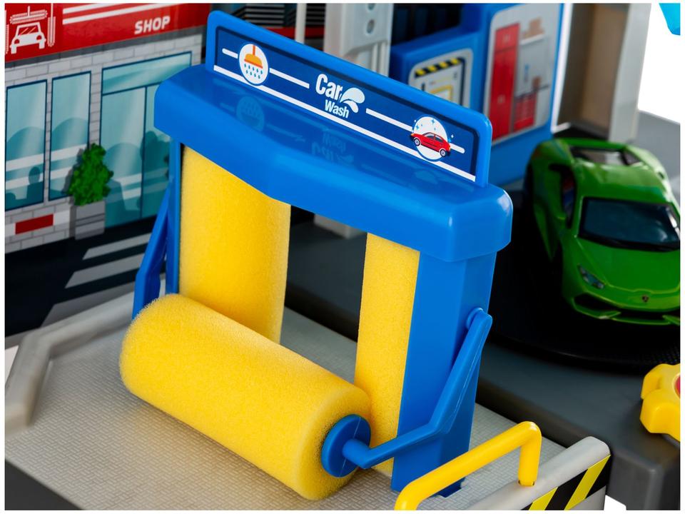 Lava-rápido de Brinquedo Street Fire - 3