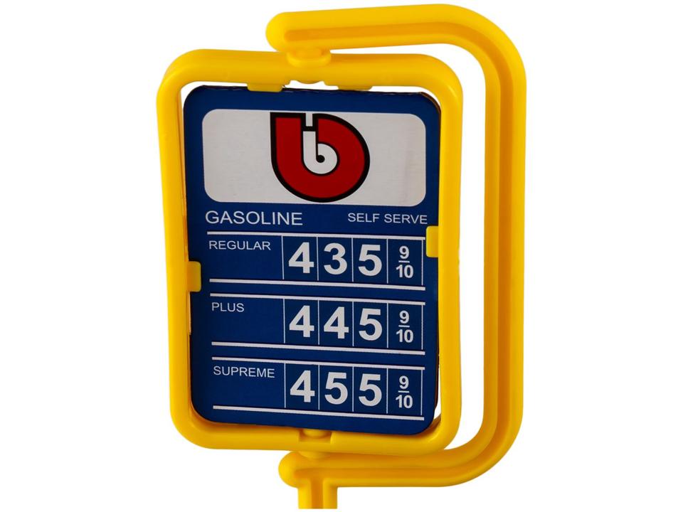 Lava-rápido de Brinquedo Street Fire - 5