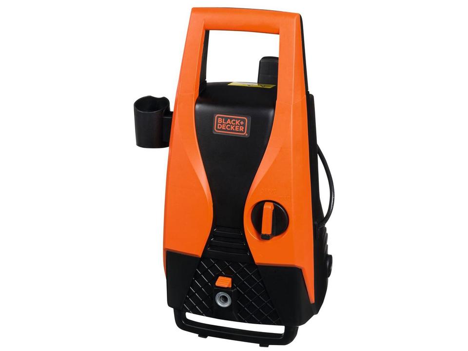 Lavadora de Alta Pressão Black+Decker 1512 psi - 3