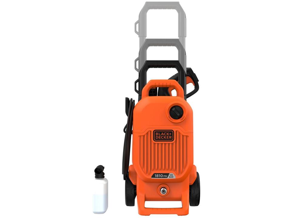 Lavadora de Alta Pressão Black+Decker 1810 PSI - 5