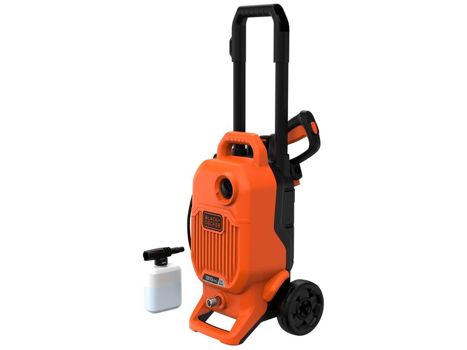 Lavadora de Alta Pressão Black+Decker 1810 PSI - 3