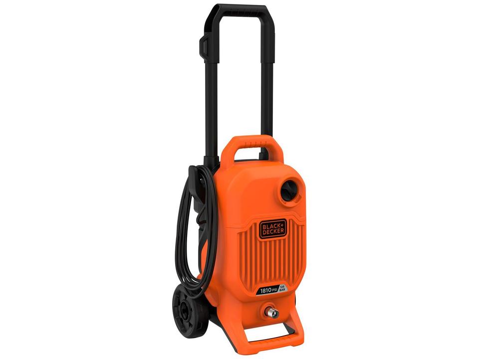 Lavadora de Alta Pressão Black+Decker 1810 PSI - 6