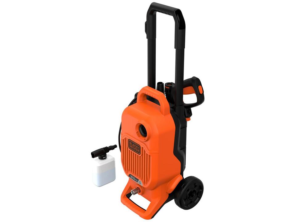 Lavadora de Alta Pressão Black+Decker 1810 PSI - 4