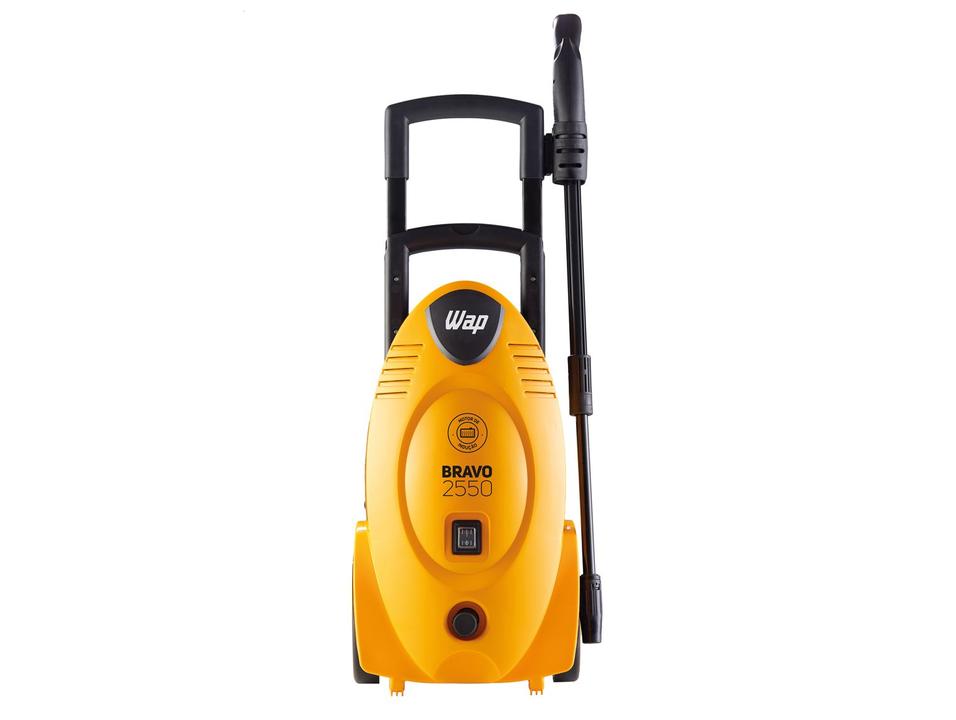 Lavadora de Alta Pressão Desobstruidora Wap 1800 PSI 1700W Bravo Ultra 2550 - 8