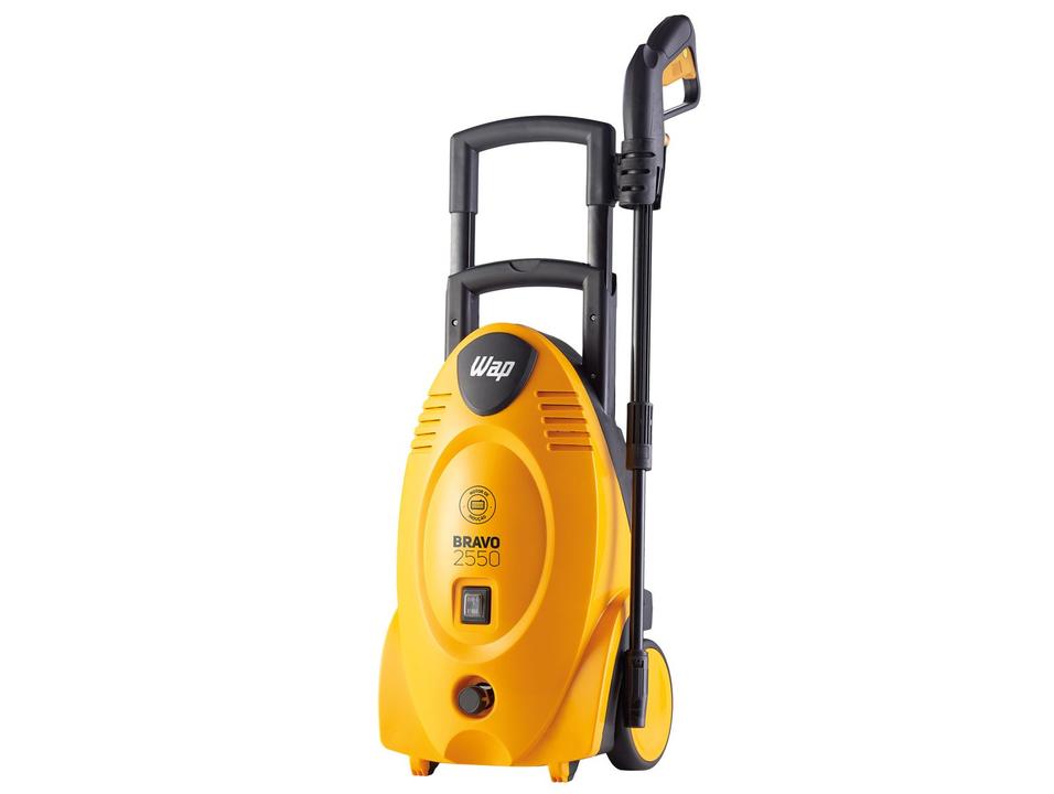 Lavadora de Alta Pressão Desobstruidora Wap 1800 PSI 1700W Bravo Ultra 2550 - 9