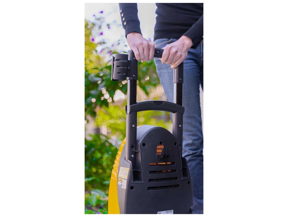 Lavadora de Alta Pressão Desobstruidora Wap 1800 PSI 1700W Bravo Ultra 2550 - 5