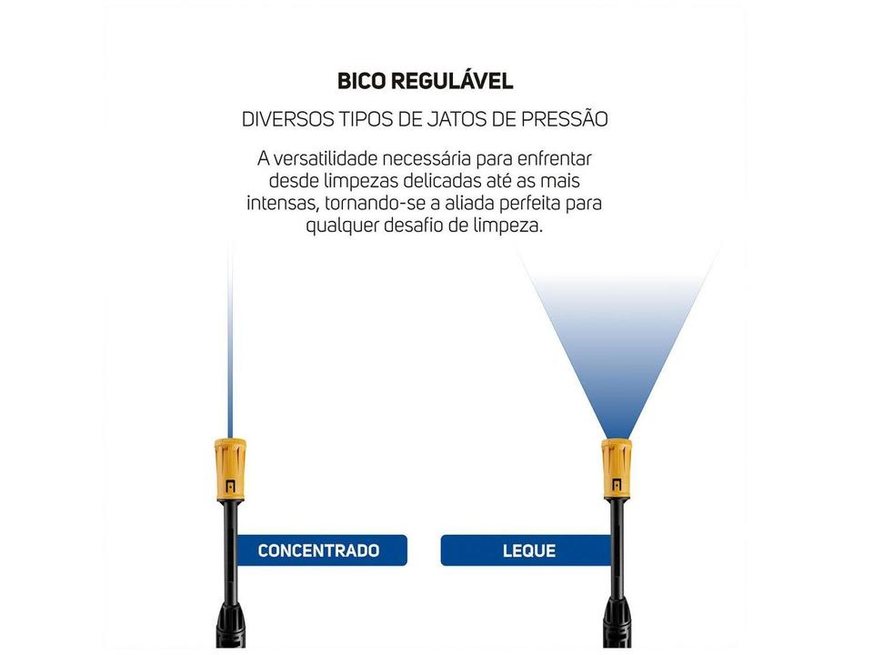 Lavadora de Alta pressão e Desobstruidora WAP - 21