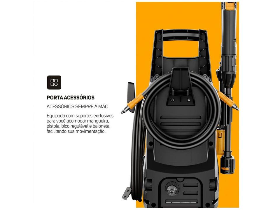Lavadora de Alta pressão e Desobstruidora WAP - 23