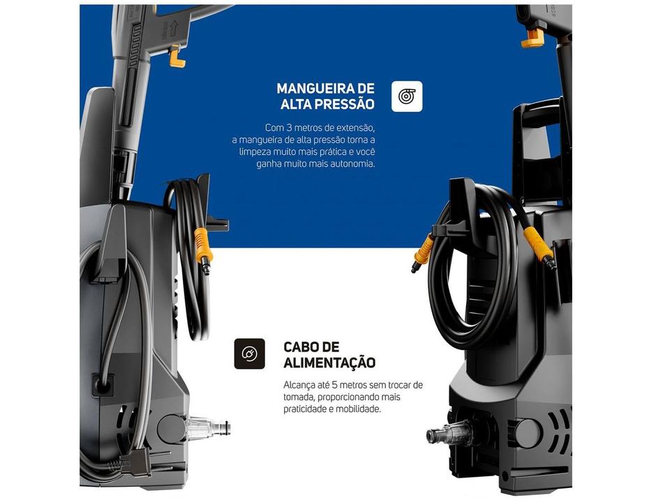 Lavadora de Alta pressão e Desobstruidora WAP - 22
