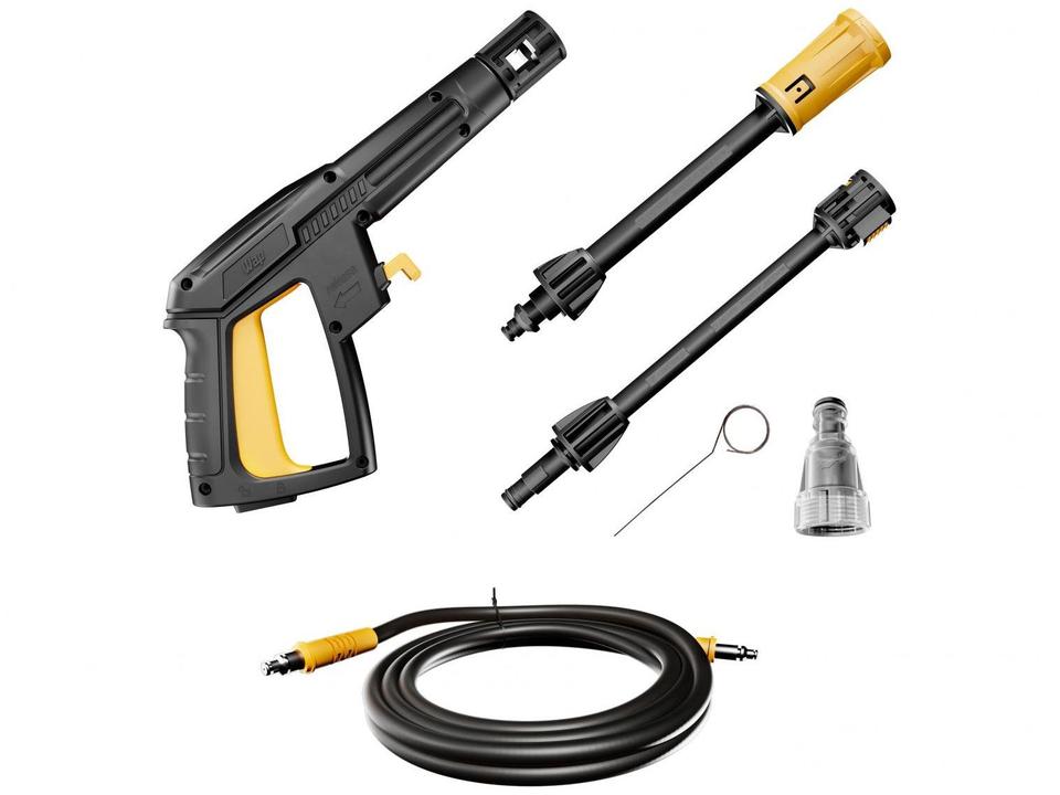 Lavadora de Alta pressão e Desobstruidora WAP - 9