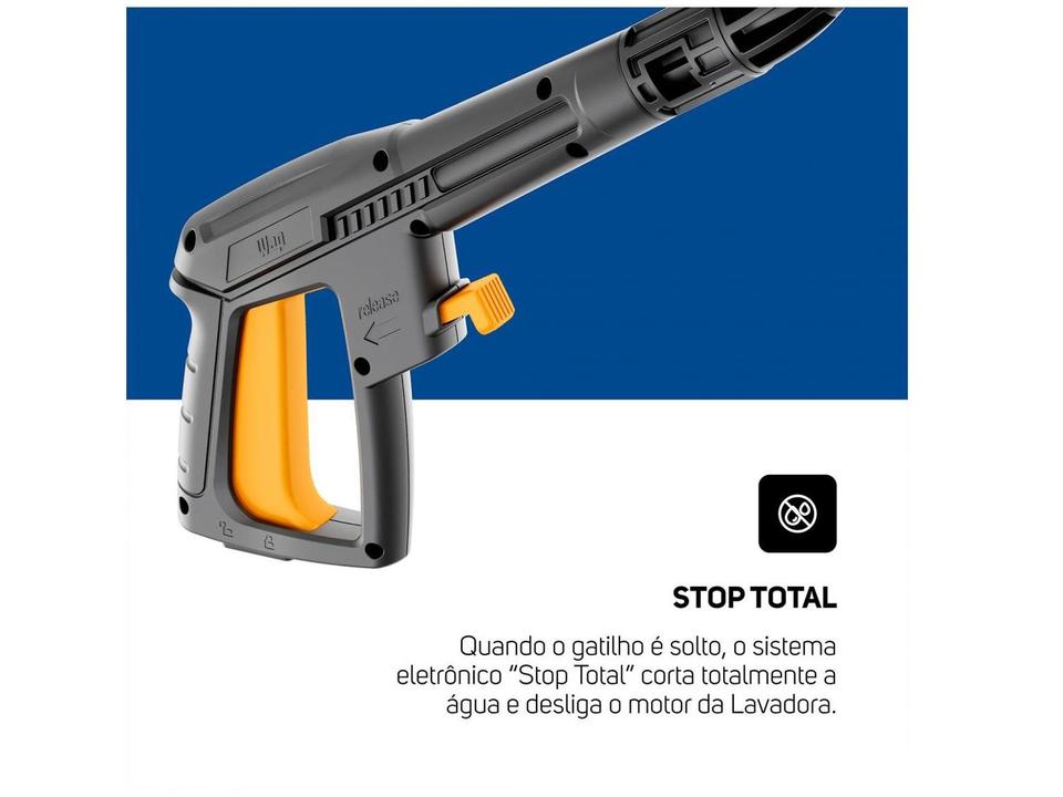 Lavadora de Alta pressão e Desobstruidora WAP - 25