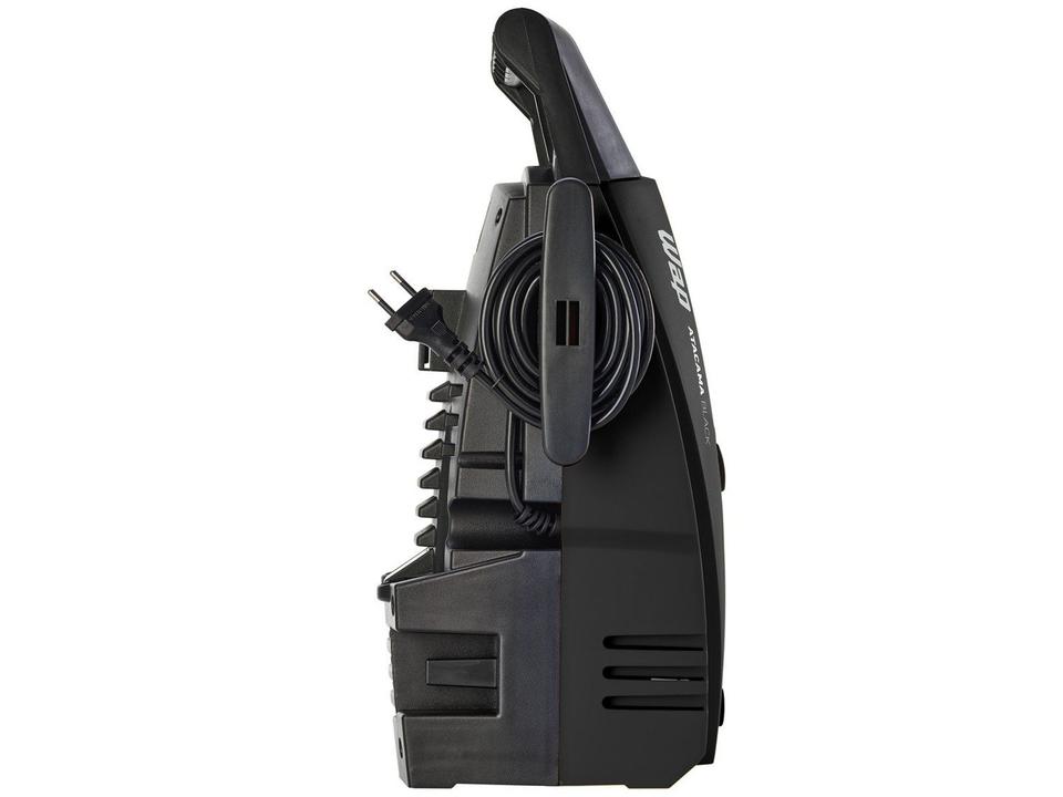 Lavadora de Alta Pressão e Desobstruidora WAP 1500PSI 1400W  Atacama Black Ultra - 6