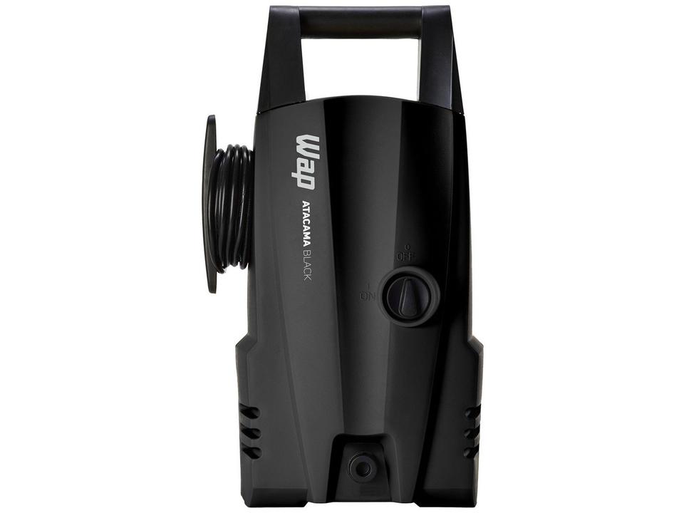 Lavadora de Alta Pressão e Desobstruidora WAP 1500PSI 1400W  Atacama Black Ultra - 4