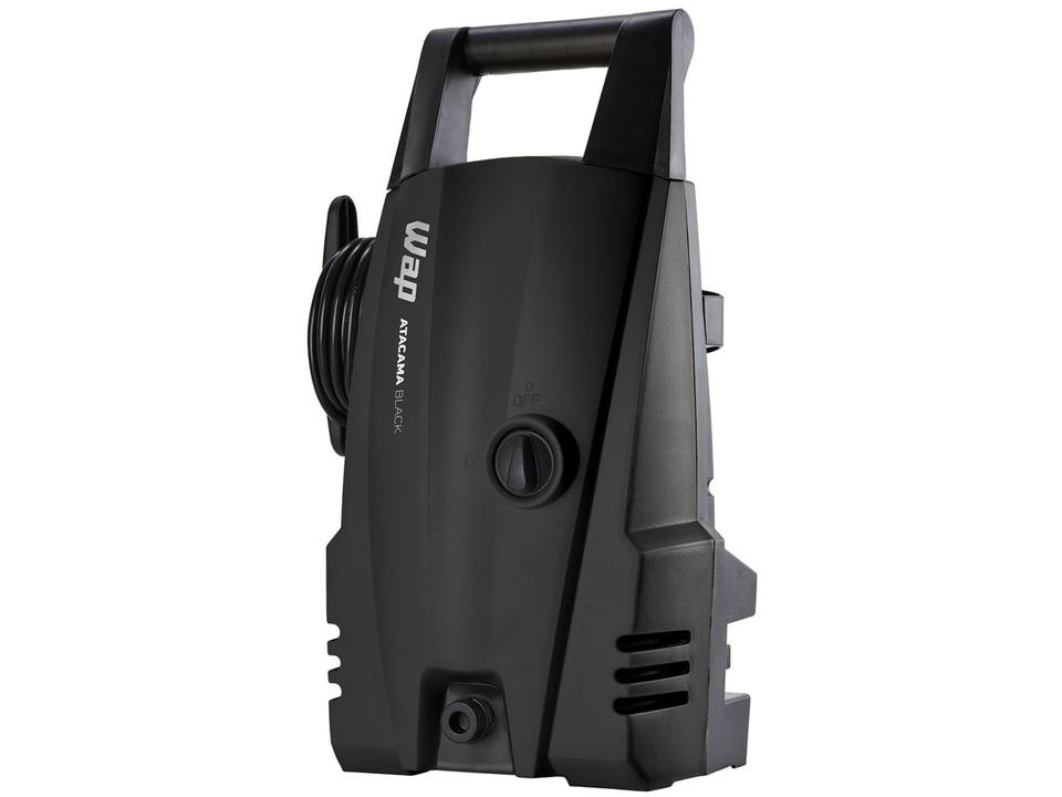 Lavadora de Alta Pressão e Desobstruidora WAP 1500PSI 1400W  Atacama Black Ultra - 9