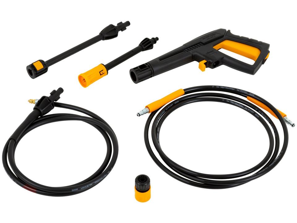 Lavadora de Alta pressão e Desobstruidora WAP - 6