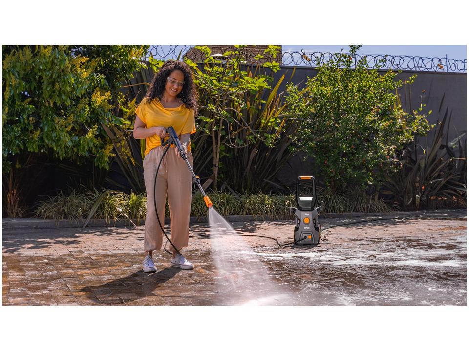 Lavadora de Alta pressão e Desobstruidora WAP - 14