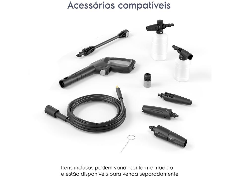 Lavadora de Alta Pressão Electrolux 1800 PSI - 1