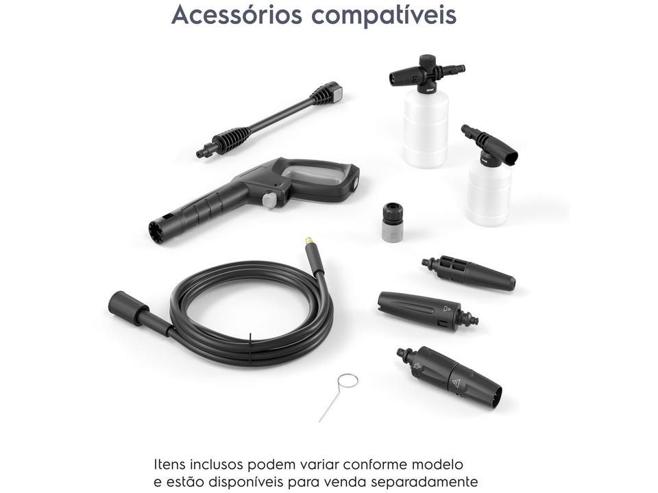 Lavadora de Alta Pressão Electrolux 2200 PSI - 1