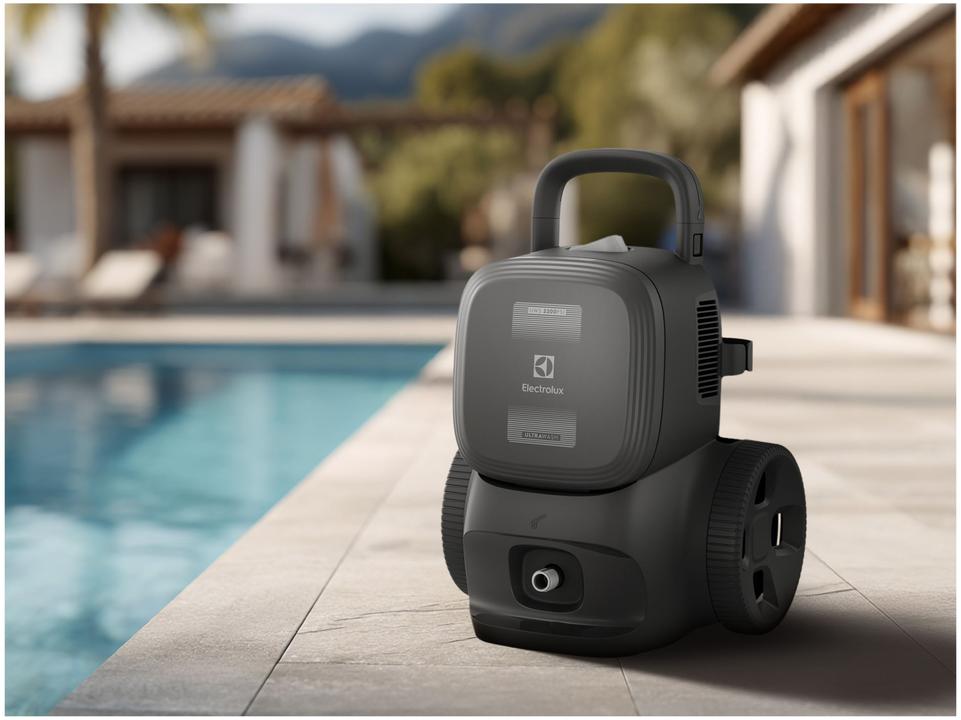 Lavadora de Alta Pressão Electrolux 2200 PSI - 2