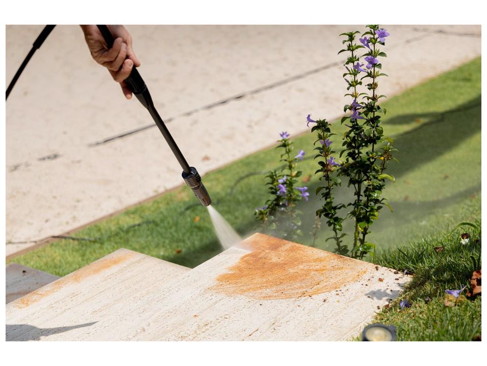 Lavadora de Alta Pressão Karcher 15000 Libras 1400W Prática - 5