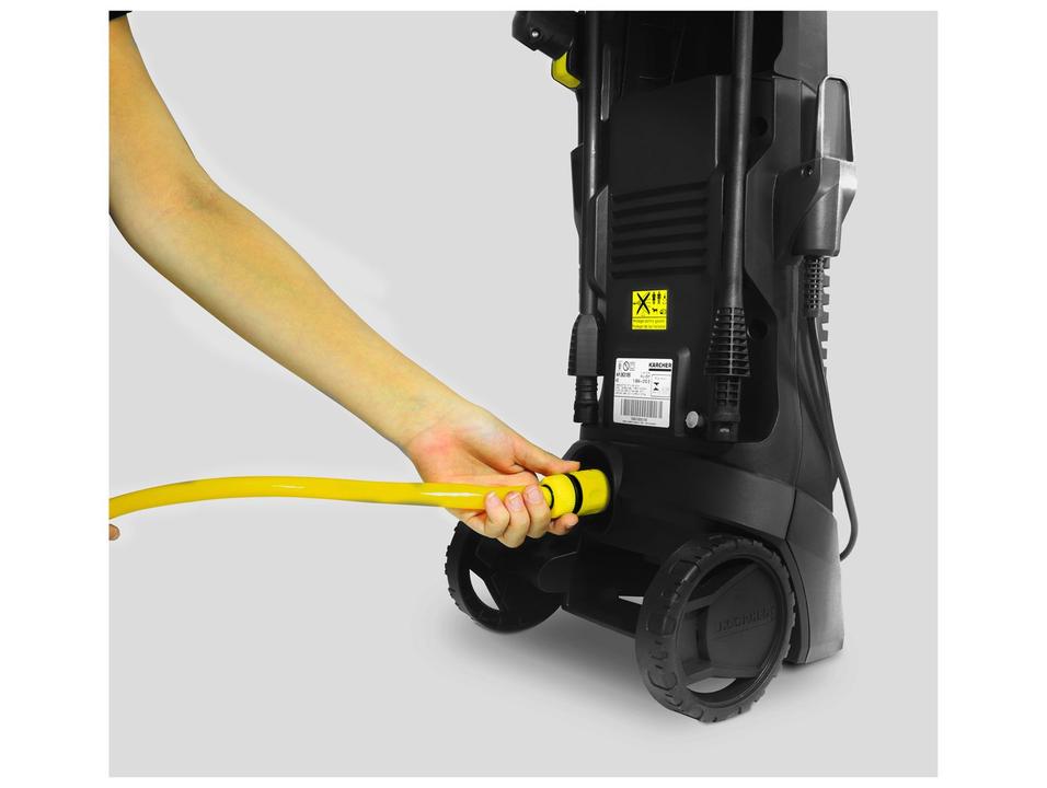 Lavadora de Alta Pressão Karcher 1740 Libras 1400W K2 Plu - 7