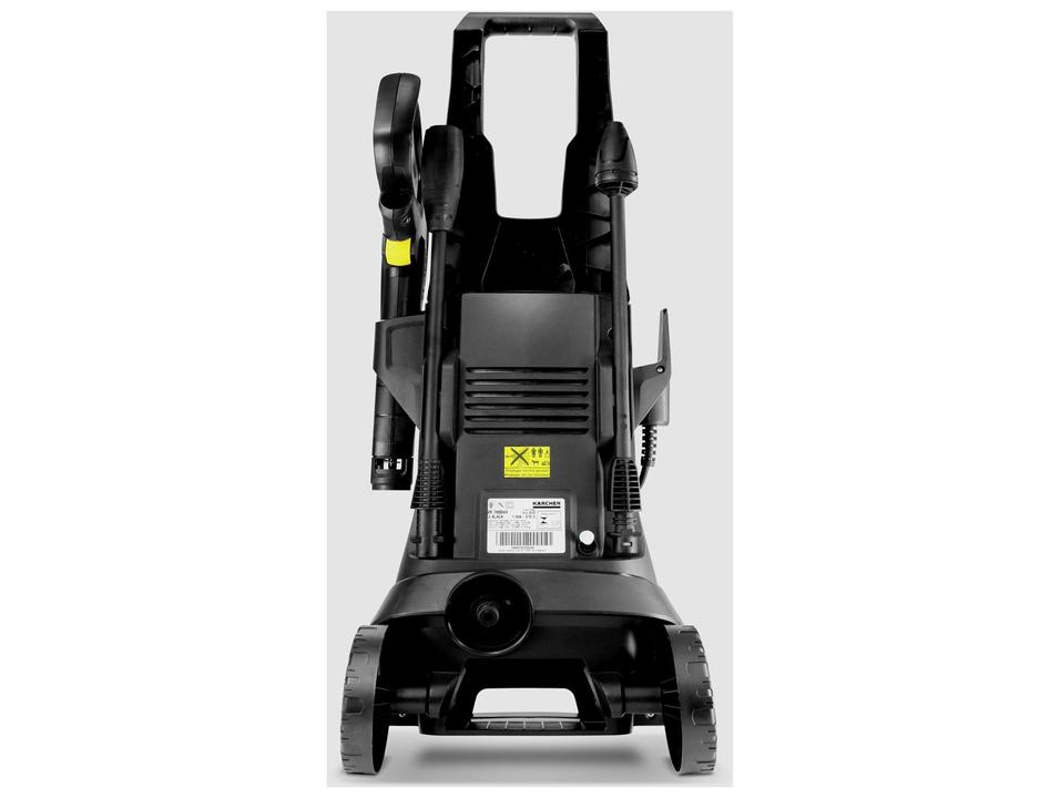 Lavadora de Alta Pressão Karcher 1740 Libras 1400W K2 Plu - 11