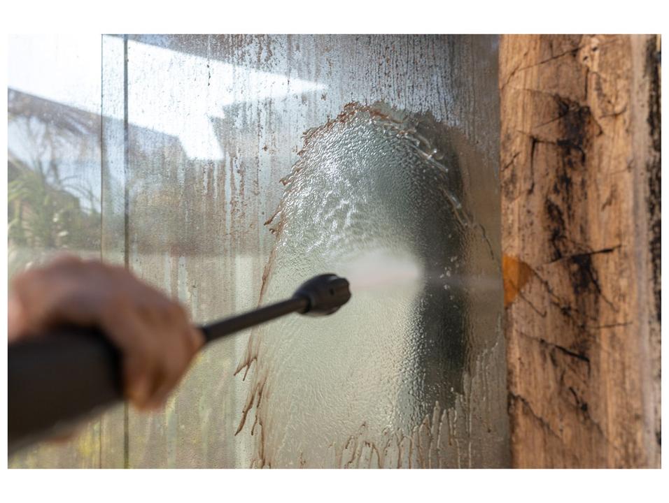 Lavadora de Alta Pressão Karcher 1740 Libras 1400W K2 Plu - 3