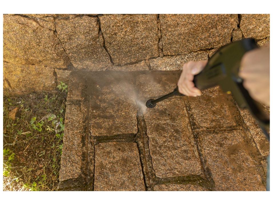 Lavadora de Alta Pressão Karcher 1740 Libras 1400W K2 Plus Turbo - 6